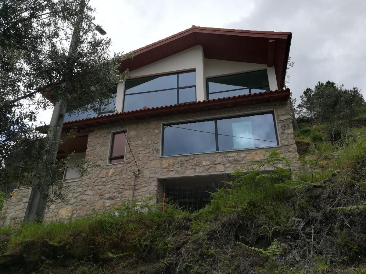 Unhais Valley - Country House Unhais Da Serra Exterior foto