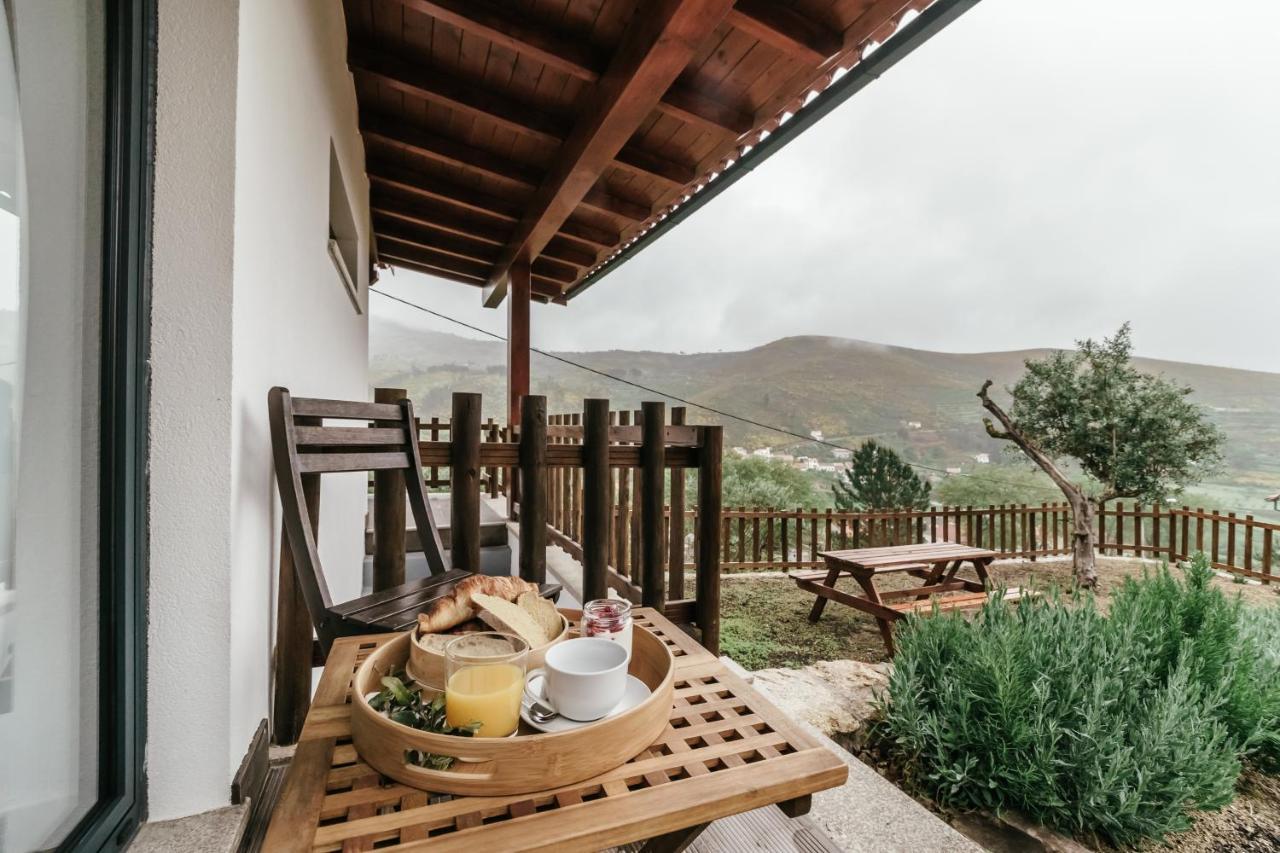 Unhais Valley - Country House Unhais Da Serra Exterior foto