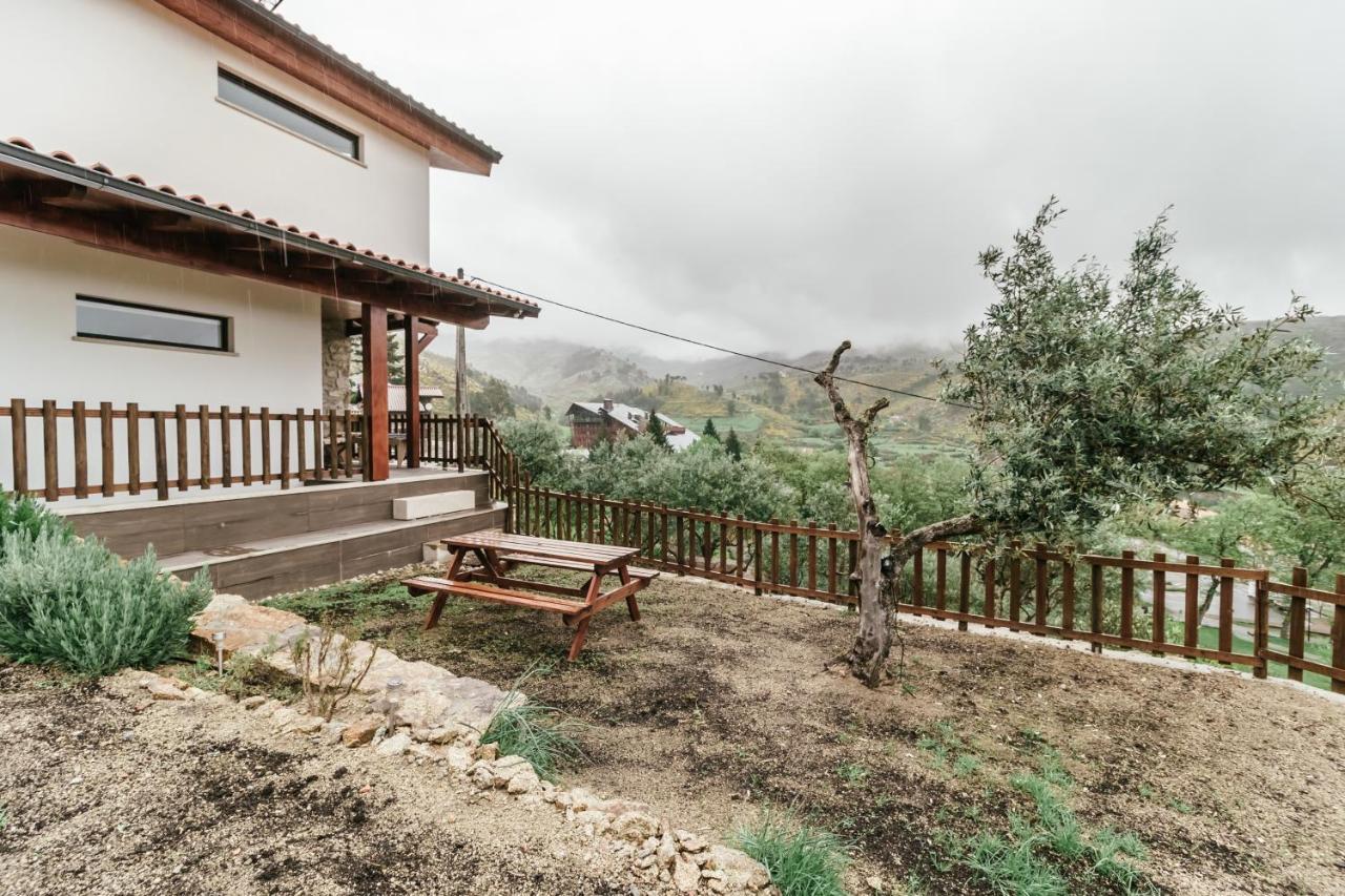 Unhais Valley - Country House Unhais Da Serra Exterior foto
