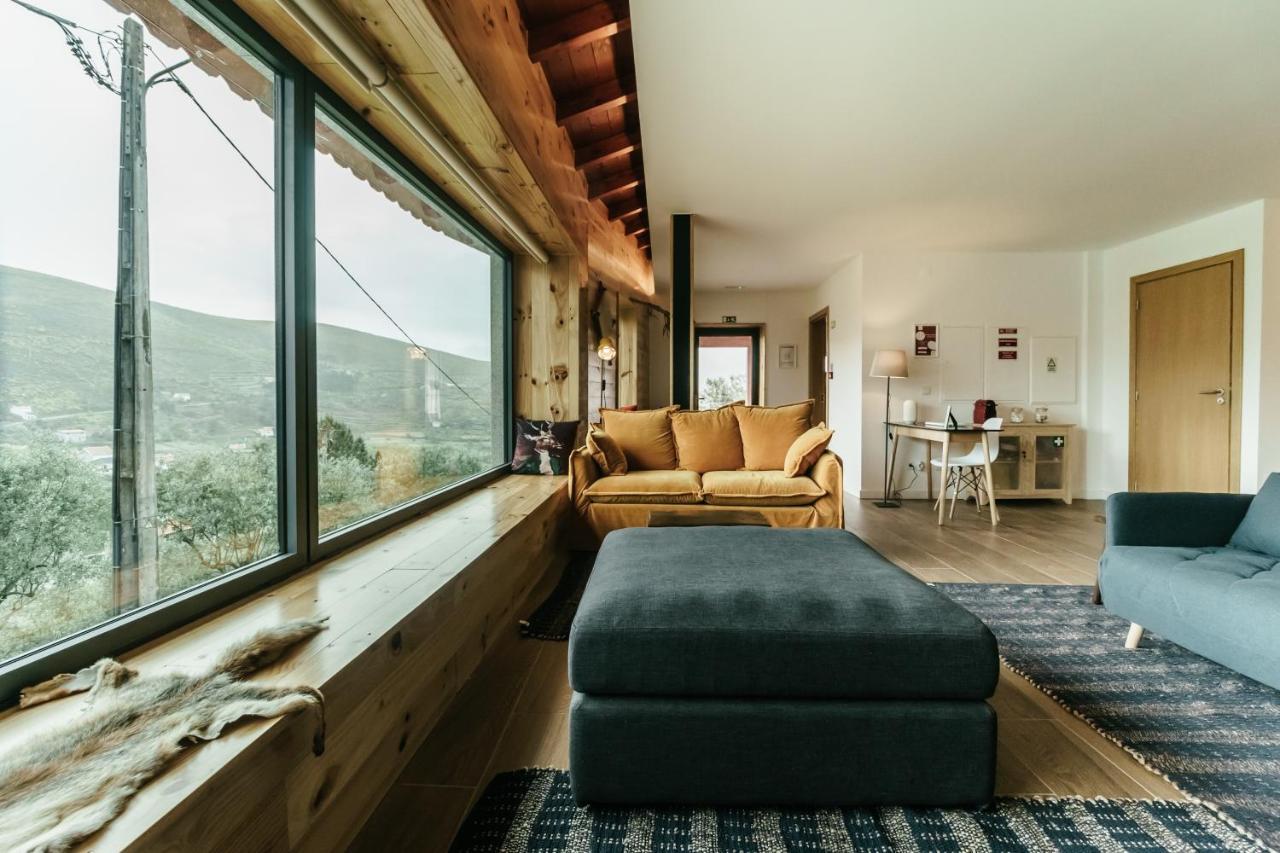 Unhais Valley - Country House Unhais Da Serra Exterior foto