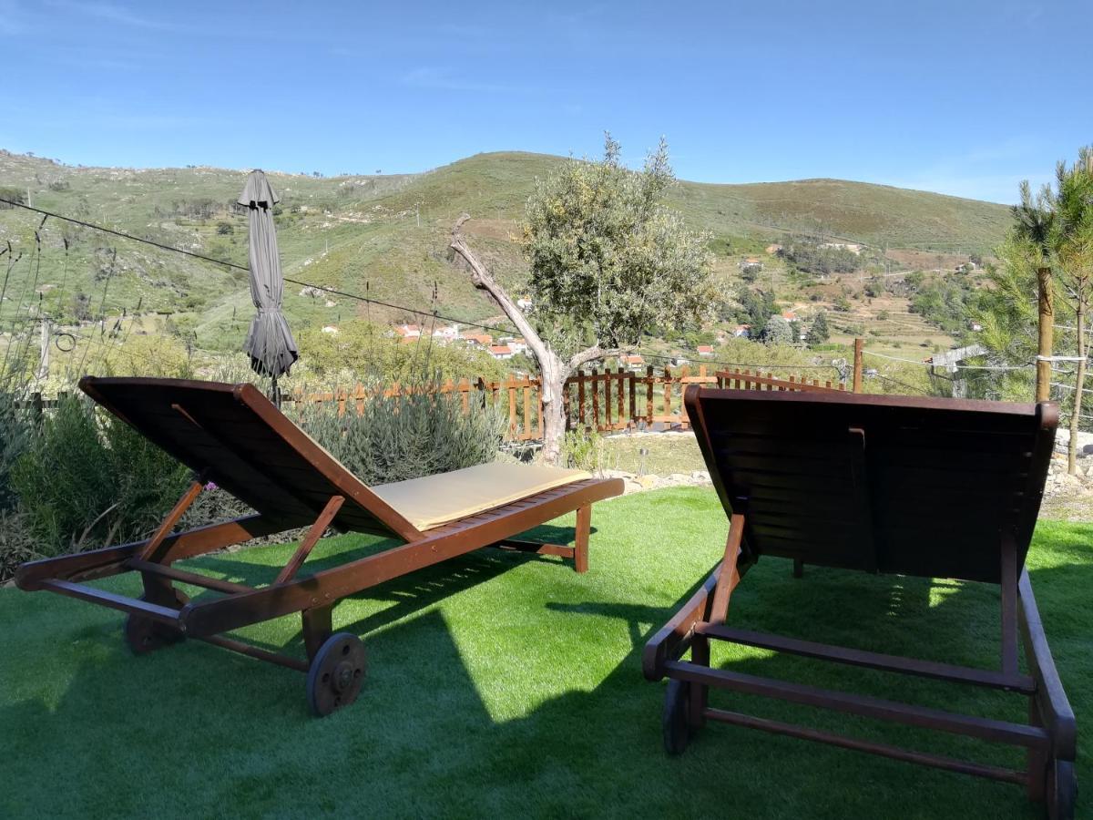 Unhais Valley - Country House Unhais Da Serra Exterior foto
