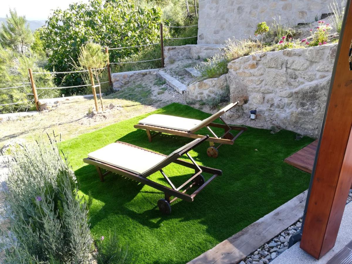 Unhais Valley - Country House Unhais Da Serra Exterior foto