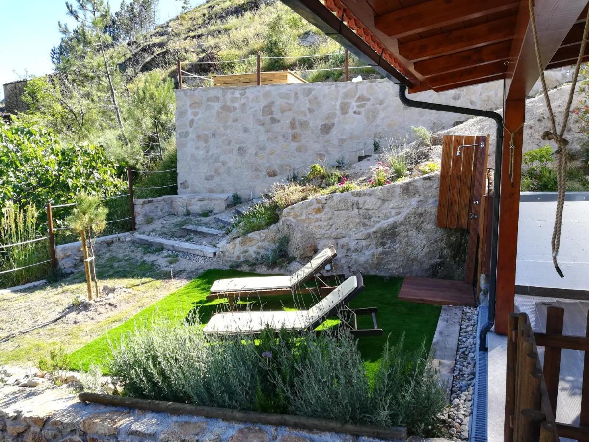 Unhais Valley - Country House Unhais Da Serra Exterior foto